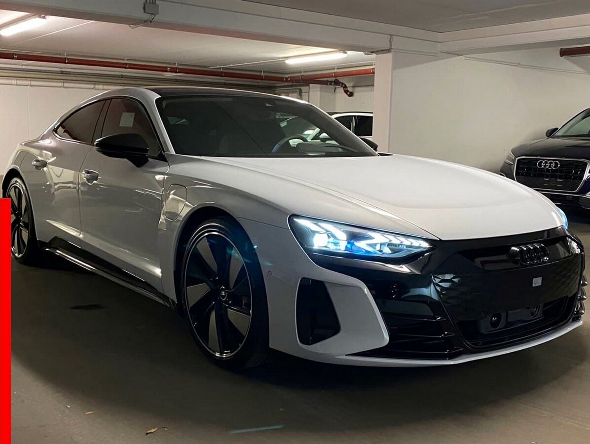 Check price and buy New Audi RS E-Tron GT For Sale