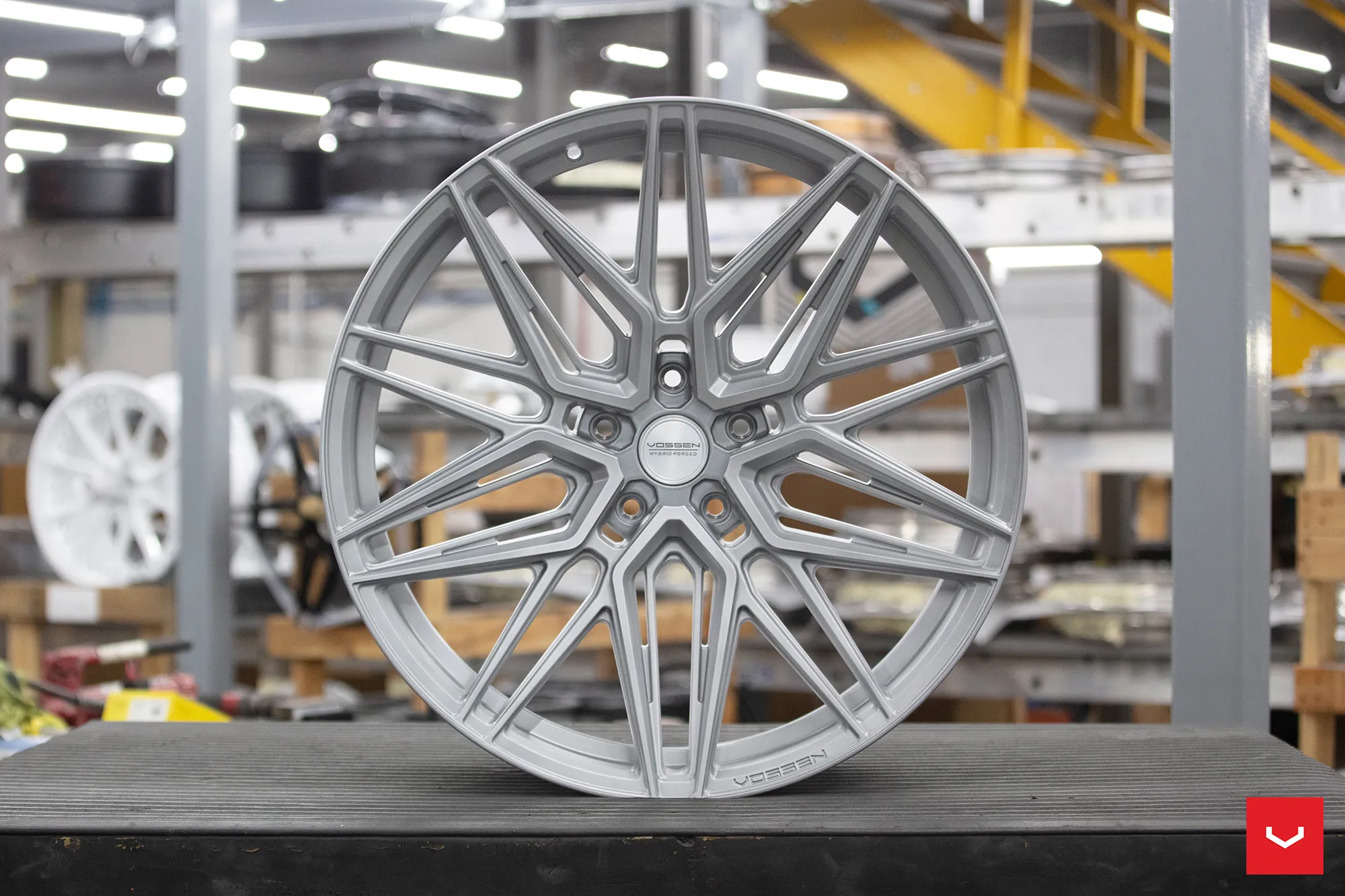 Vossen HF7 (Hybrid Forged Series)