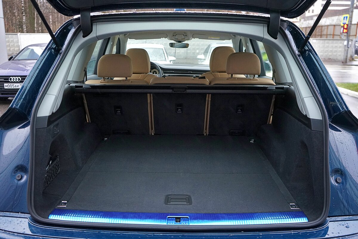 Check price and buy New Audi Q7 45 TDI (4M) Restyling For Sale