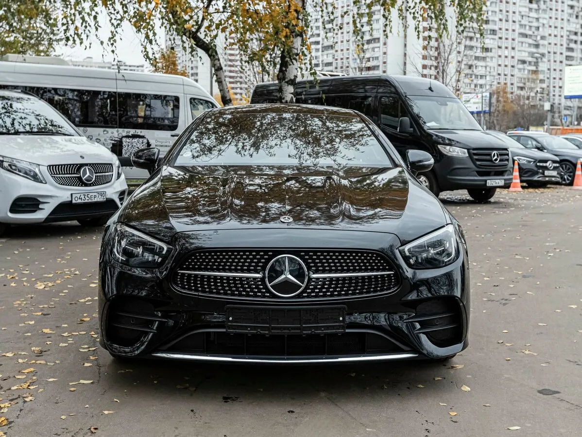 Check price and buy New Mercedes-Benz E-Class 200 (W213, S213, C238) Restyling For Sale