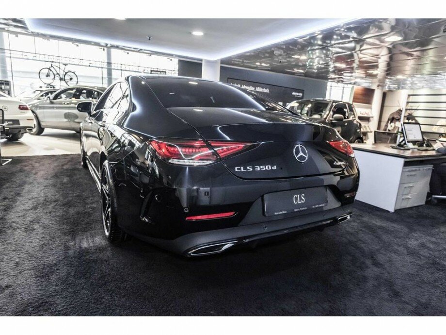 Check price and buy New Mercedes-Benz CLS 350 d (C257) For Sale