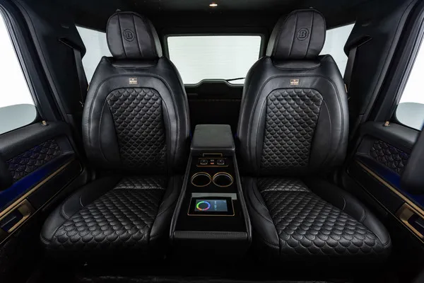 Check price and buy New BRABUS 800 Black & Gold Edition Mercedes-Benz AMG G 63 For Sale