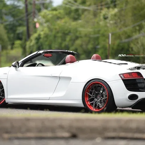 ADV.1 ADV7 Track Spec CS Series Forged Wheels — gallery