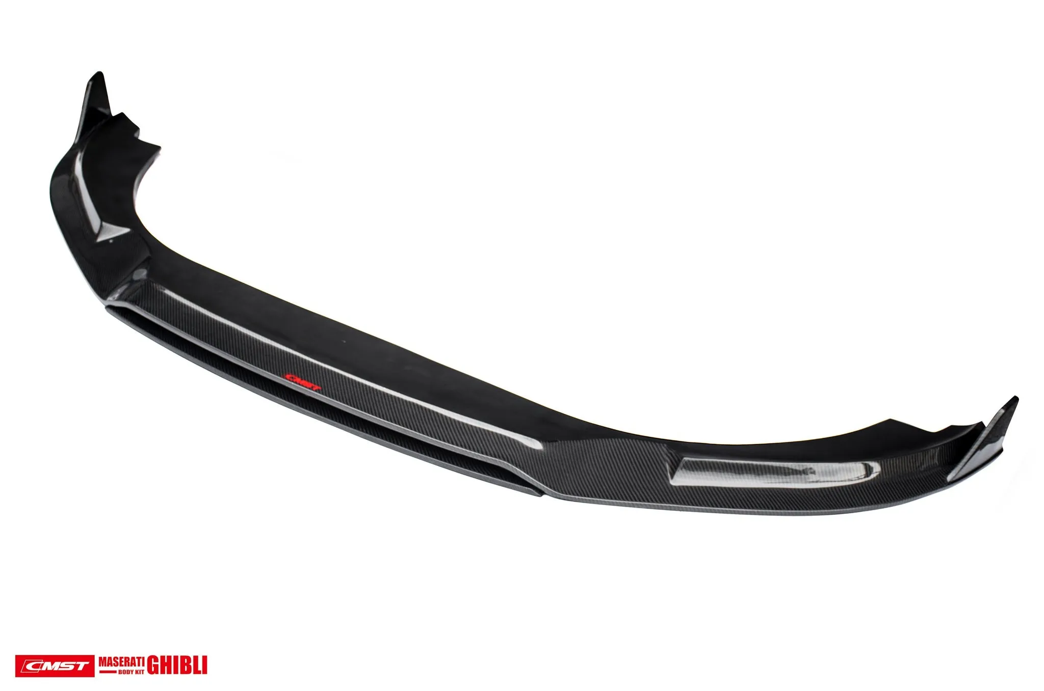 Check our price and buy CMST Carbon Fiber Body Kit set for Maserati Ghibli!