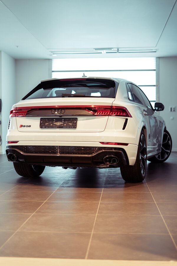 Check price and buy New Audi RS Q8 For Sale