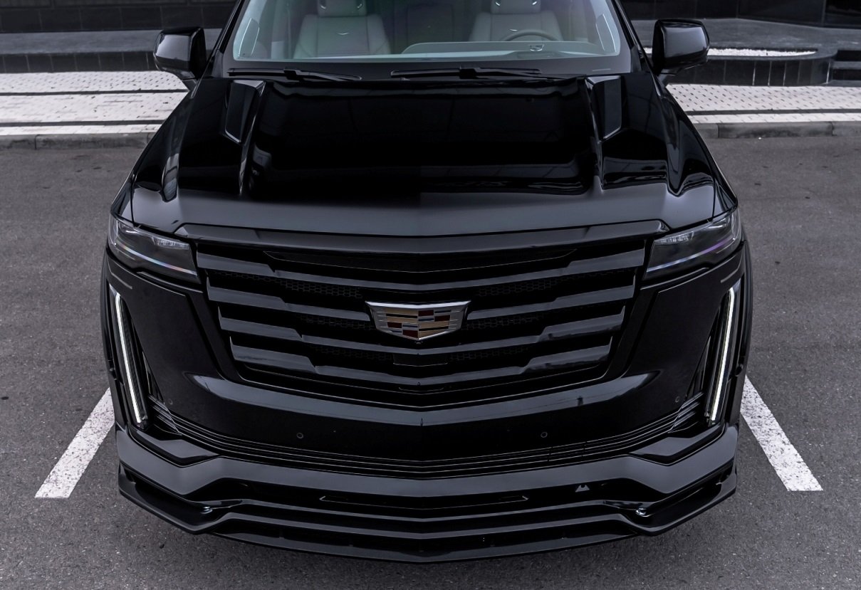 Hood SCL Performance for Cadillac Escalade Miriada