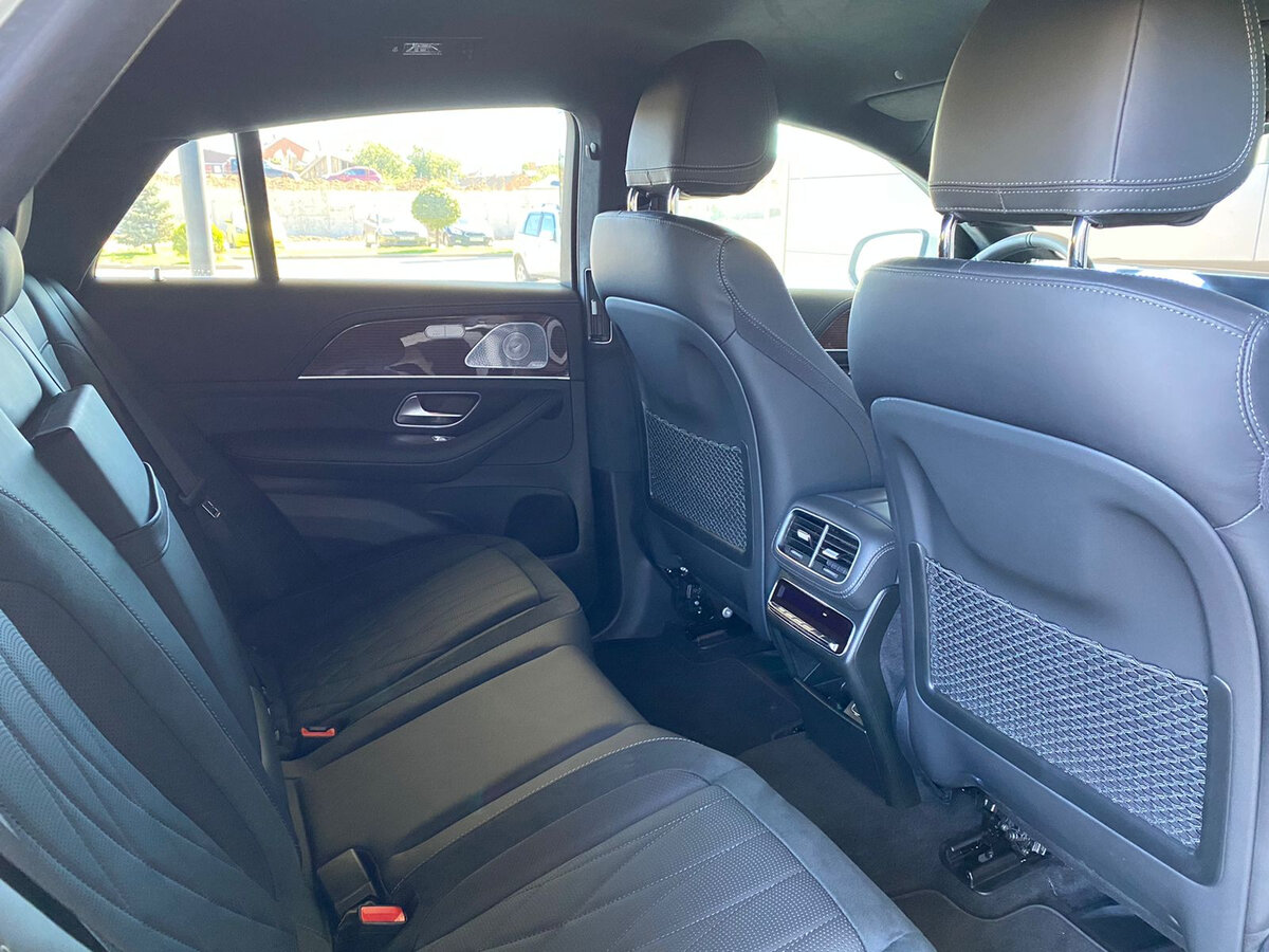 Buy New Mercedes-Benz GLE Coupe AMG 63 AMG S (C167)