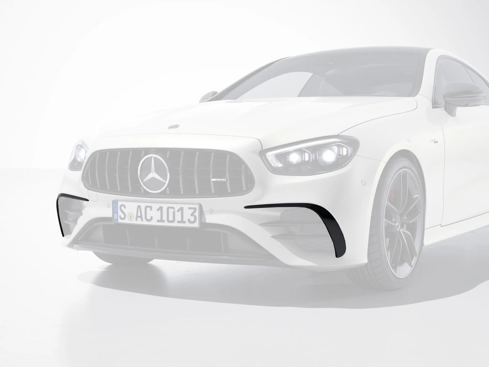 Check price and buy Carbon Fiber Body kit set for Mercedes E-class W213 Restyling Coupe FL