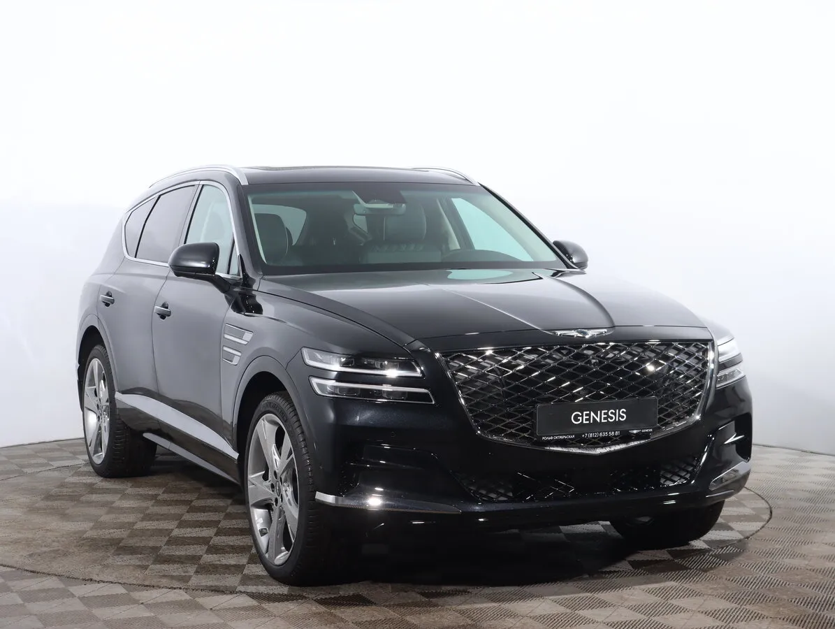 Check price and buy New Genesis GV80 For Sale