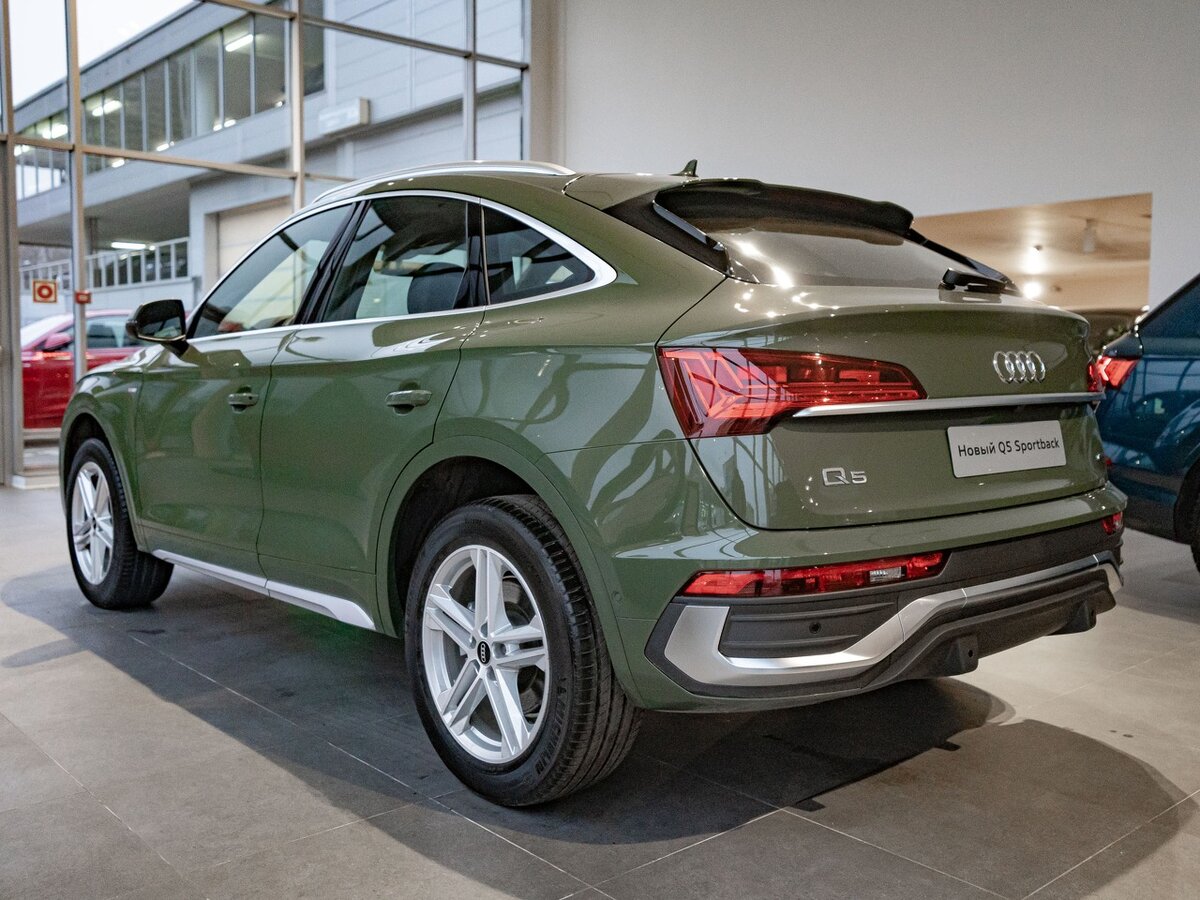 Check price and buy New Audi Q5 Sportback 45 TFSI (FY) For Sale