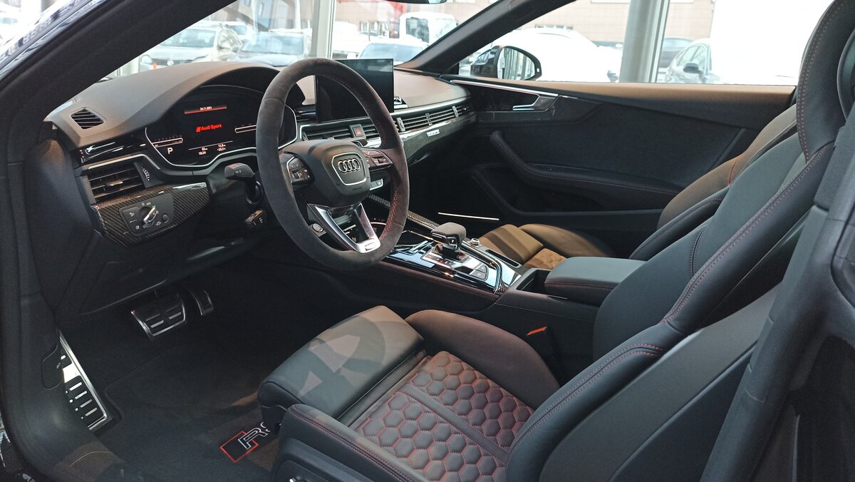 Buy New Audi RS 5 (F5) Restyling