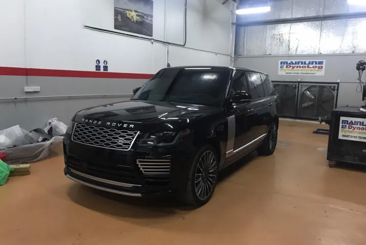 Check price and buy Ronin Design body kit for Land Rover Range Rover 