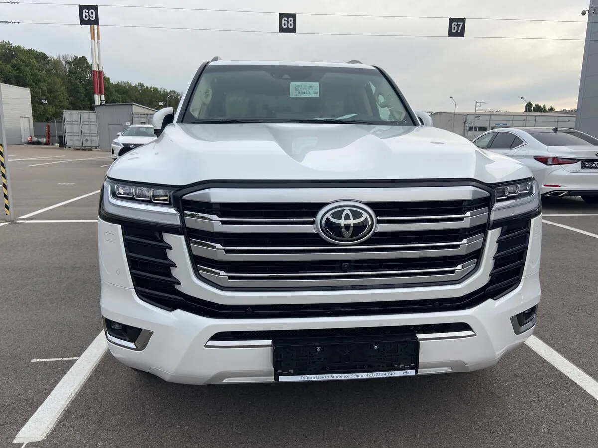 Check price and buy New Toyota Land Cruiser 300 Series For Sale