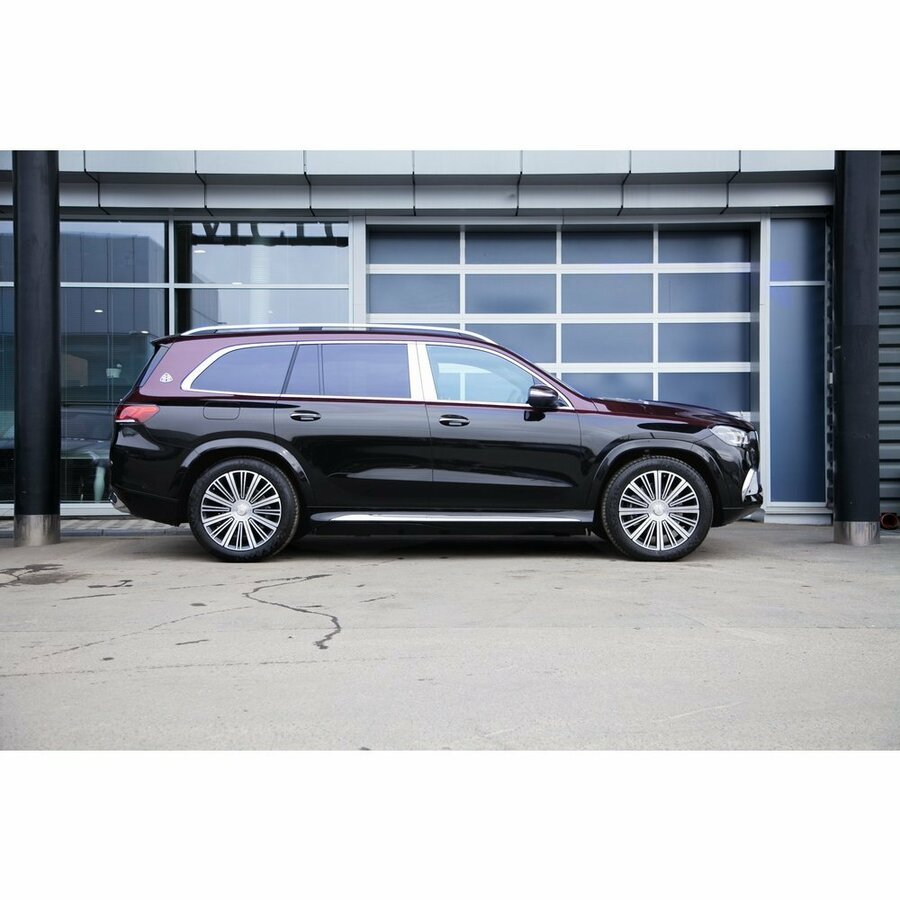 Check price and buy New Mercedes-Benz Maybach GLS 600 For Sale