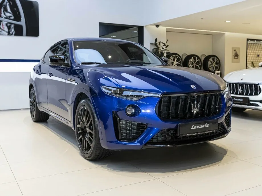 Check price and buy New Maserati Levante Restyling For Sale