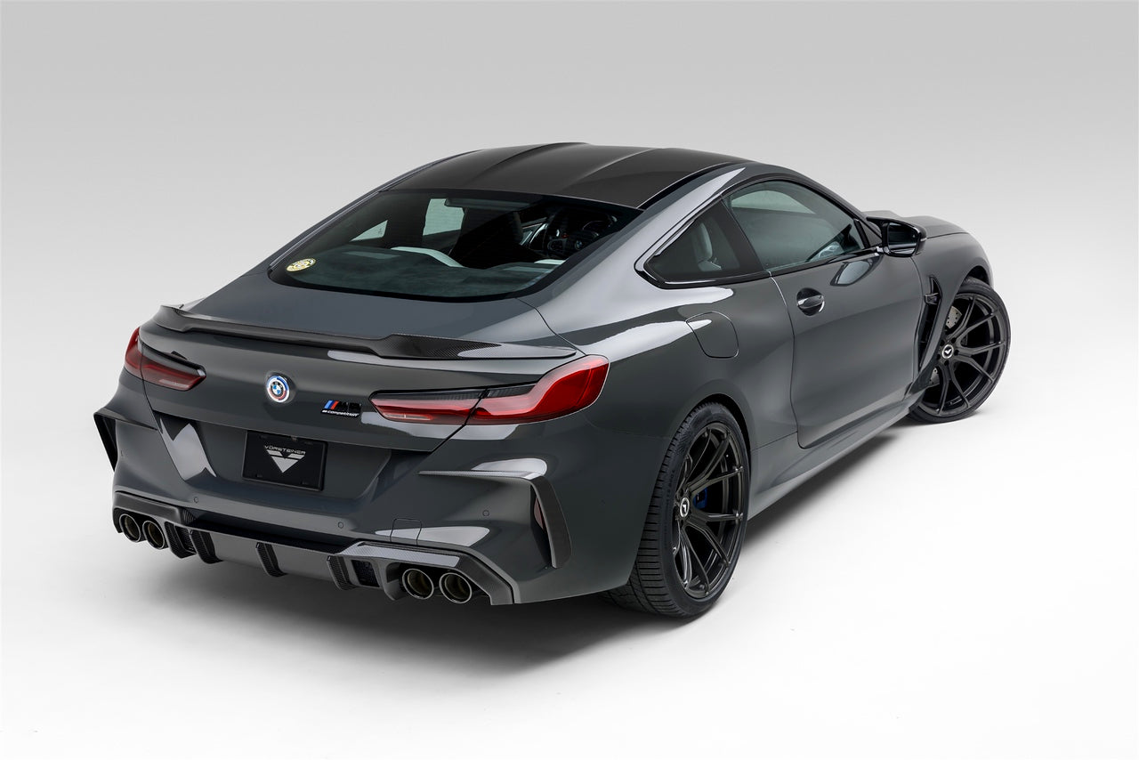 Check our price and buy Vorsteiner Carbon fiber body kit set for BMW M8 F91/F92/F93 VRS