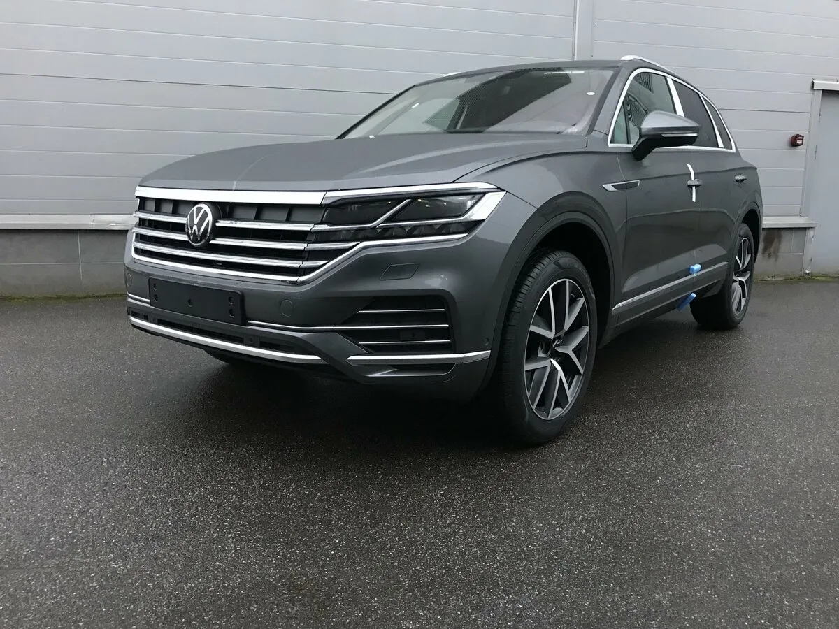 Check price and buy New Volkswagen Touareg For Sale