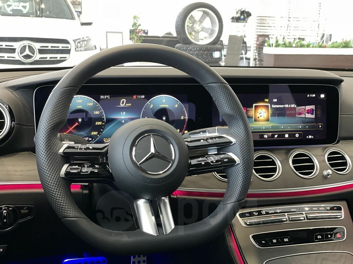 Check price and buy New Mercedes-Benz E-Class 220 d (W213, S213, C238) Restyling For Sale