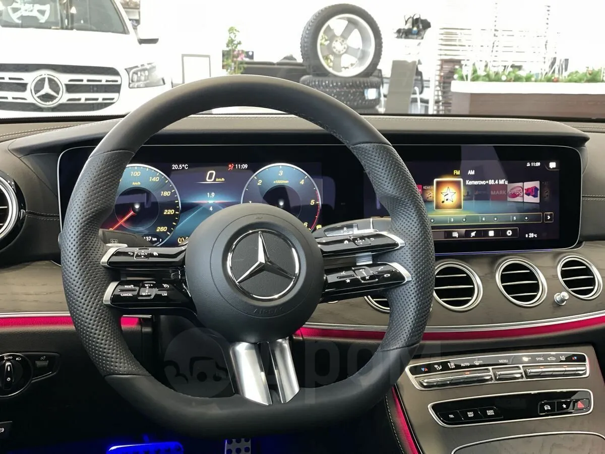 Check price and buy New Mercedes-Benz E-Class 220 d (W213, S213, C238) Restyling For Sale
