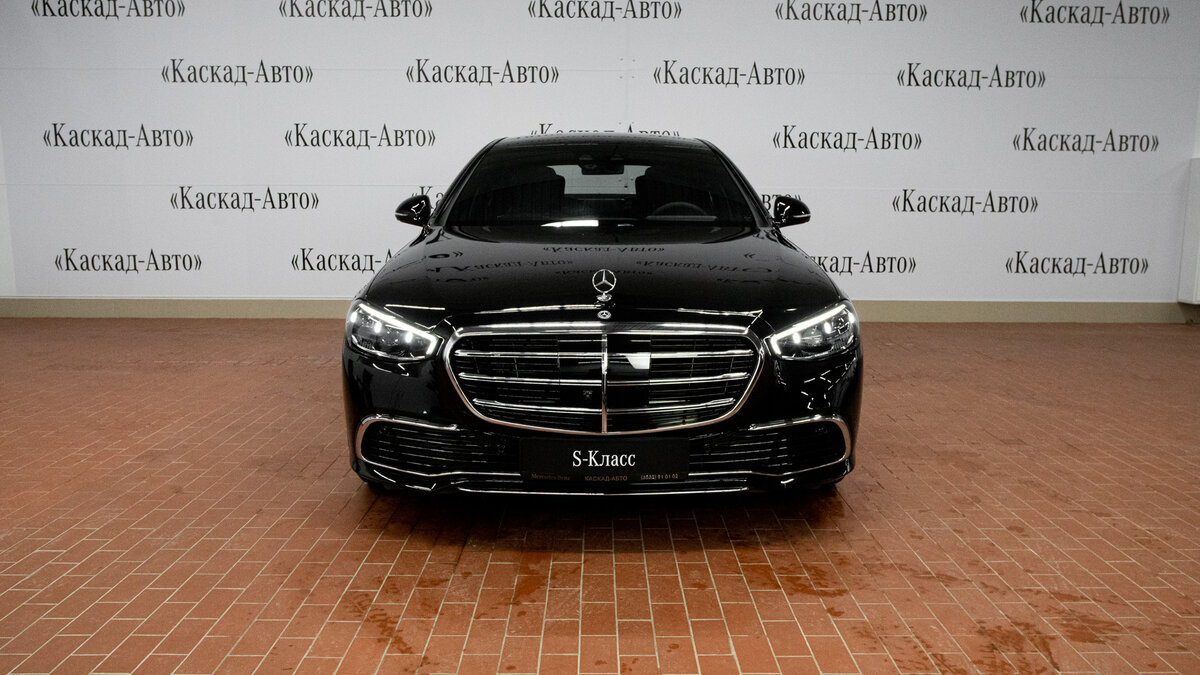 Продается Новый Mercedes-Benz S-Class 450 Long (W223) Купить с доставкой,  установкой, доступной ценой и гарантией