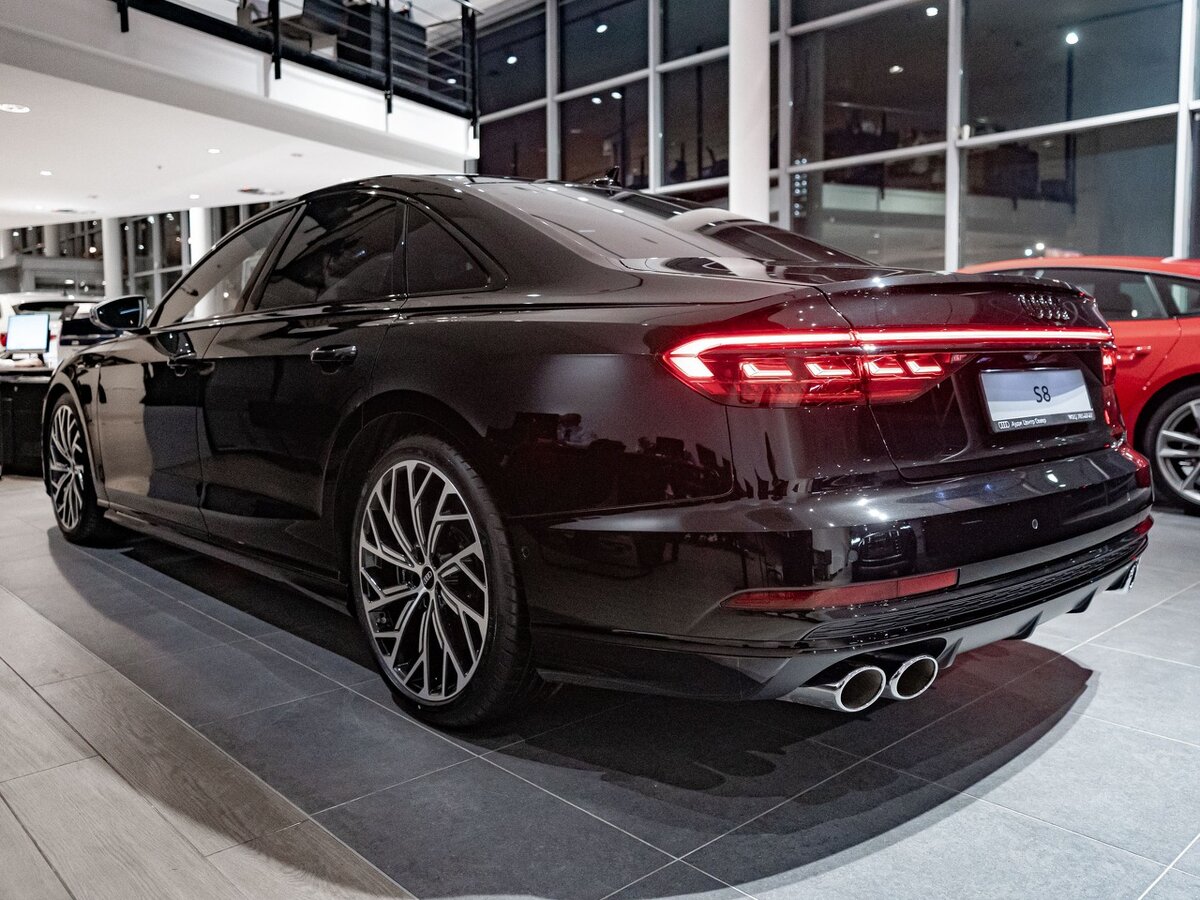 Buy New Audi S8 (D5)