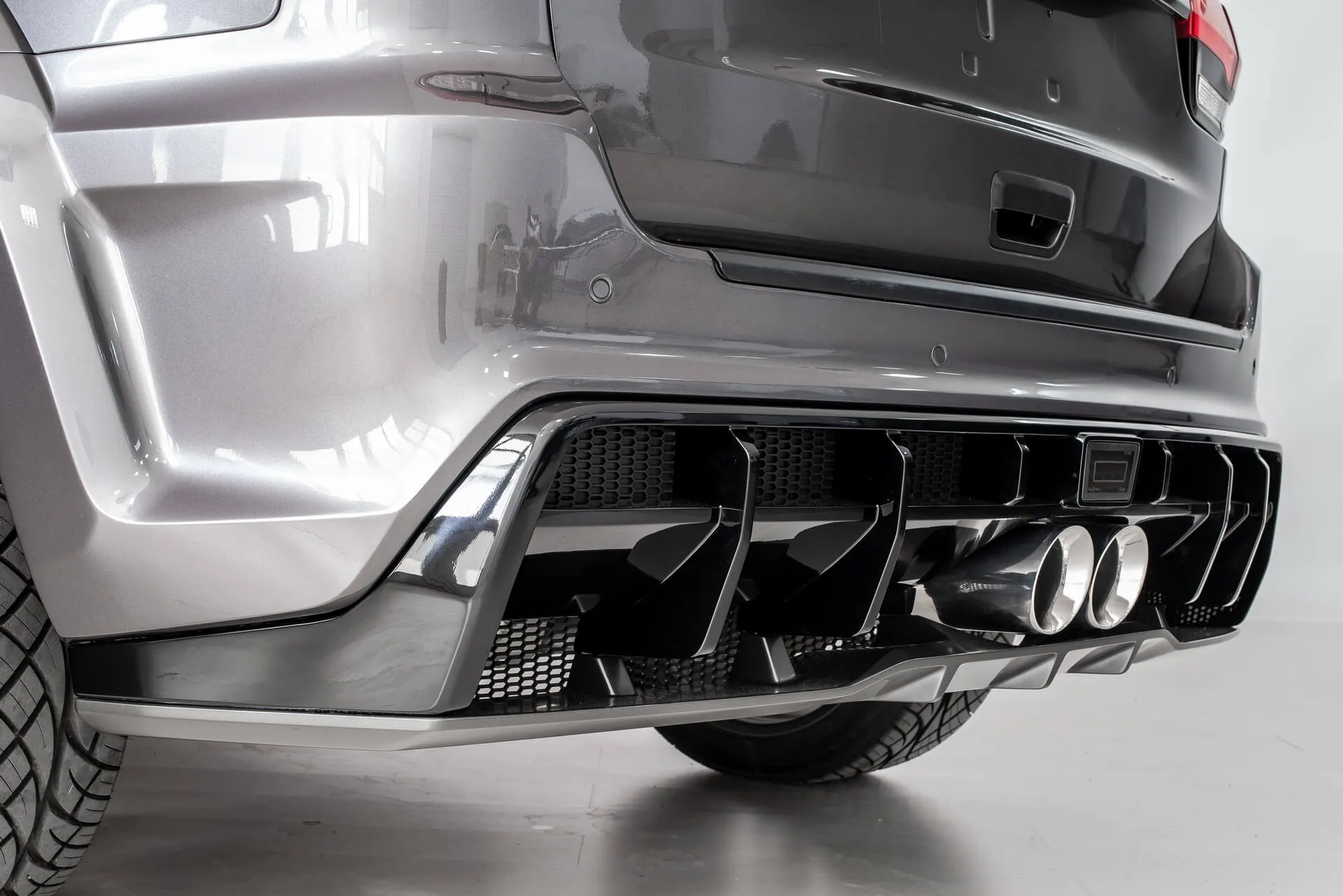 Check price and buy SCL Performance Titan  body kit for Jeep Grand Cherokee