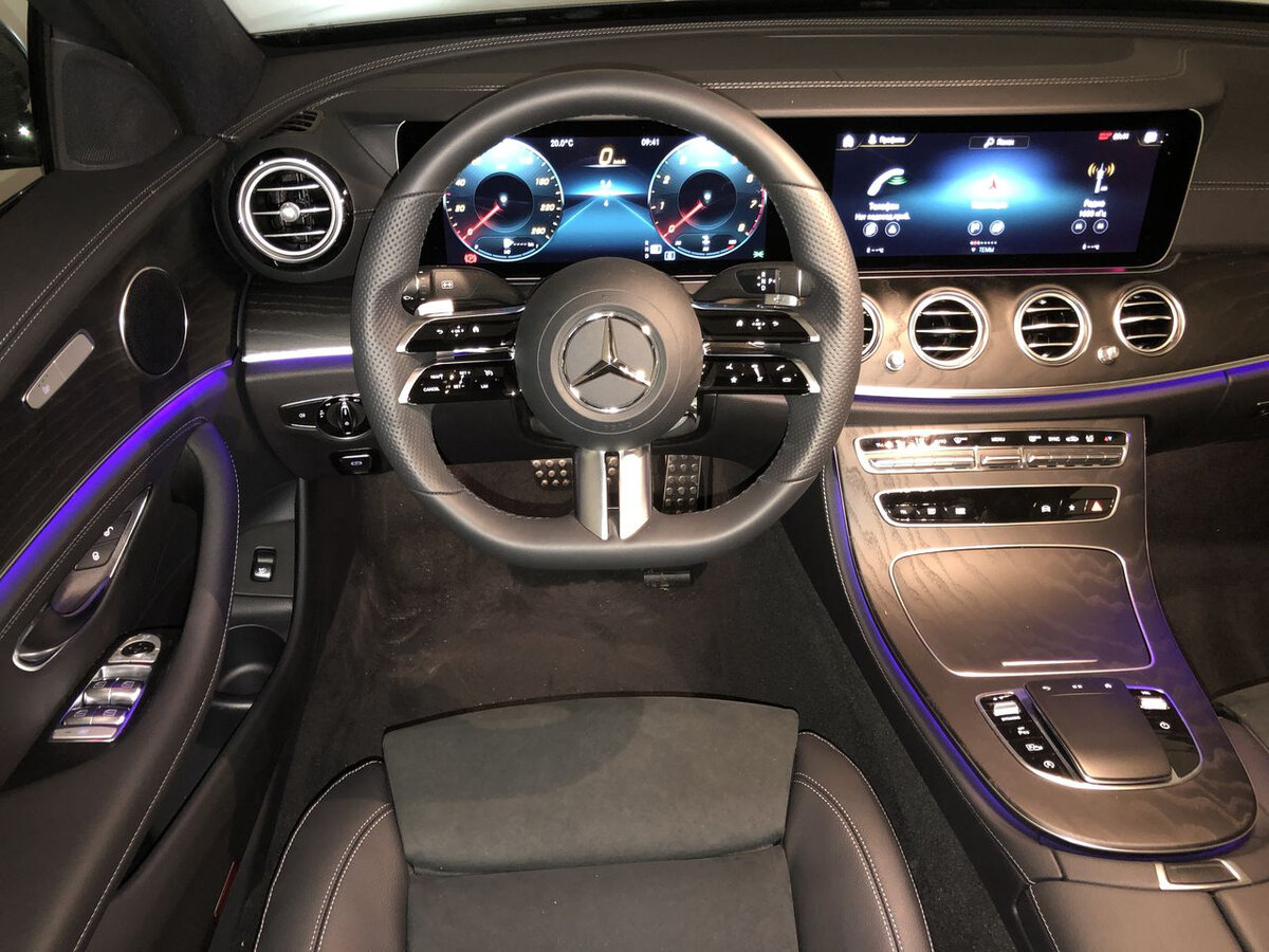 Check price and buy New Mercedes-Benz E-Class 200 (W213, S213, C238) Restyling For Sale