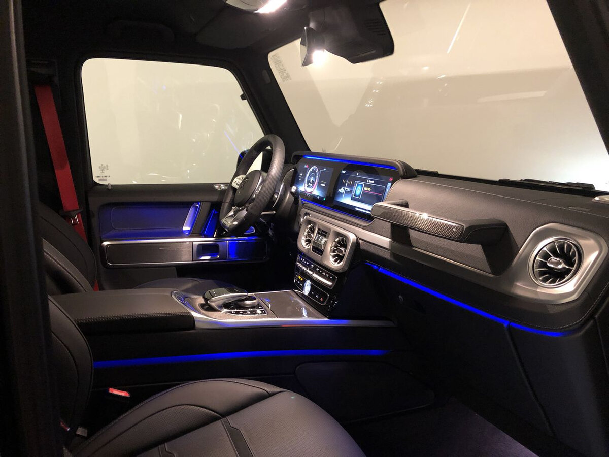 Check price and buy New Mercedes-Benz G-Class AMG 63 AMG (W463) For Sale