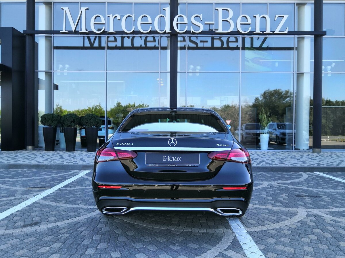 Check price and buy New Mercedes-Benz E-Class 200 (W213, S213, C238) Restyling For Sale