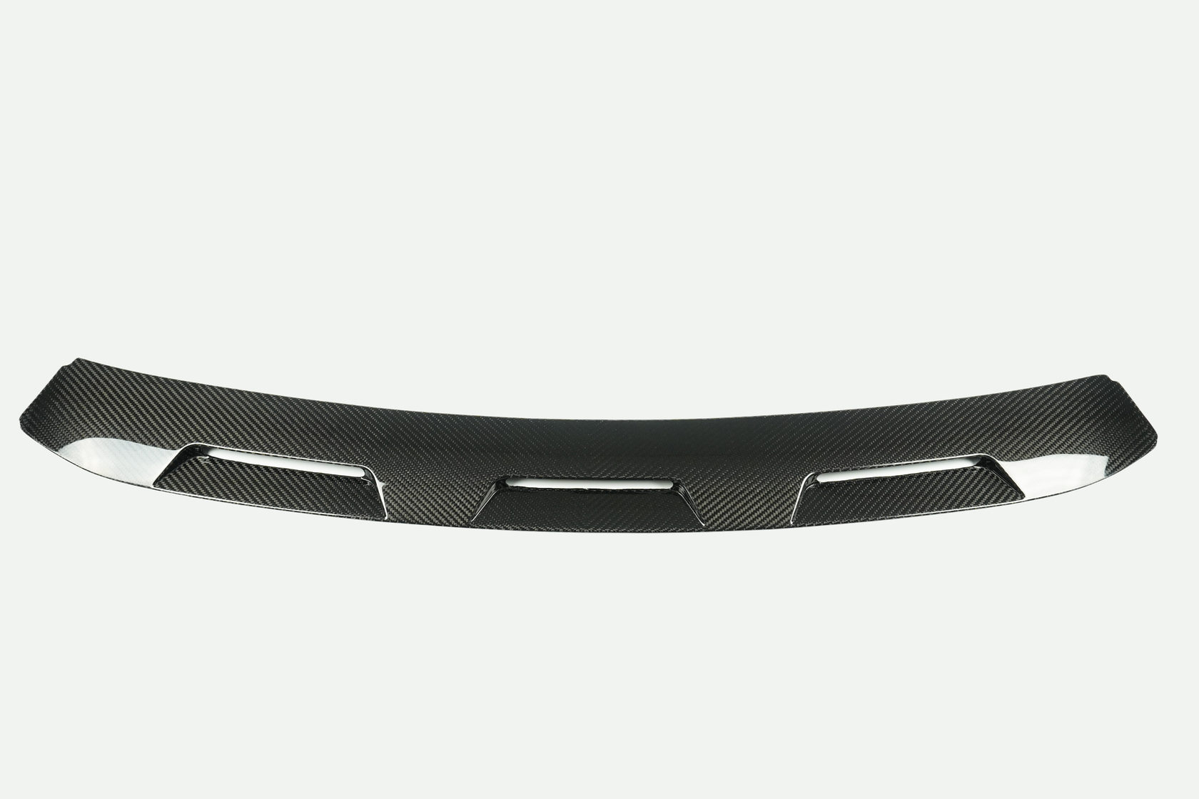 Front bumper pad Carbon for BMW M5 F90 Buy with delivery