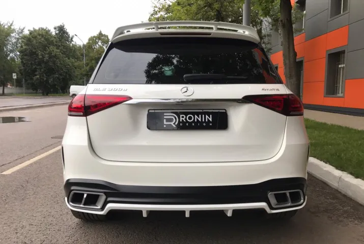 Check price and buy Ronin Design body kit for Mercedes-Benz GLE V167