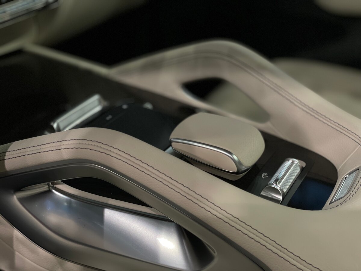 Check price and buy New Mercedes-Benz GLS 400 d (X167) for sale