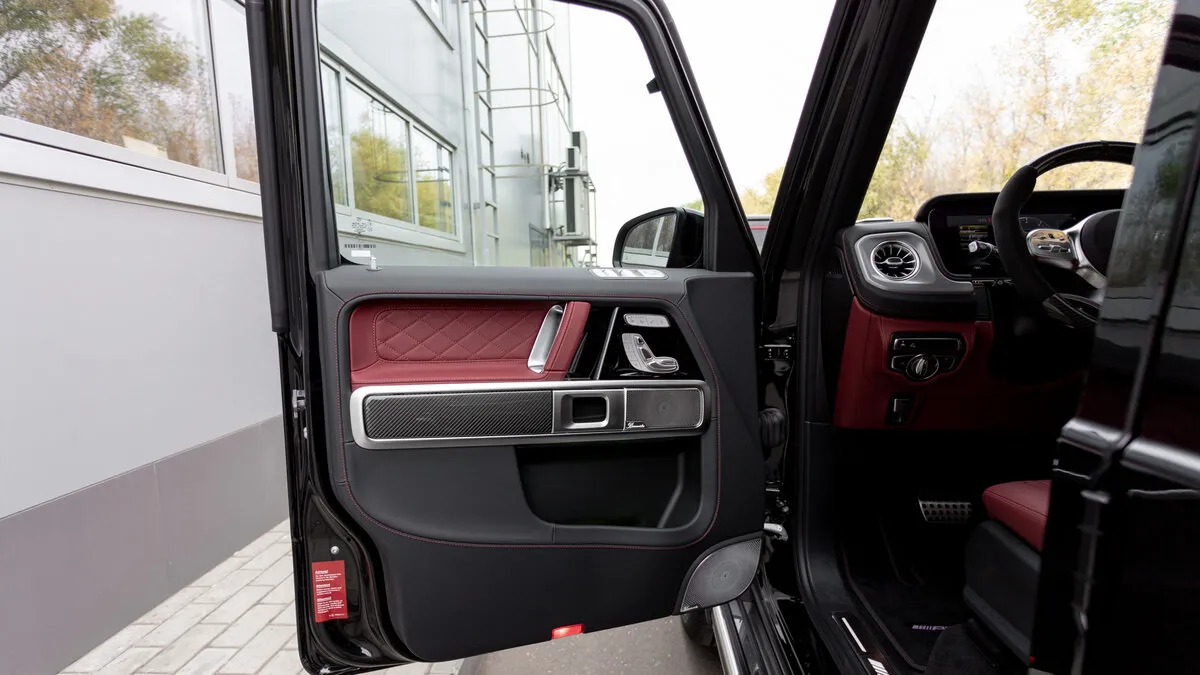 Buy New Mercedes-Benz G-Class AMG 63 AMG (W463)