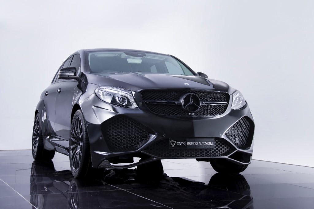 Check our price and buy Onyx body kit for Mercedes-Benz  GLE Coupe C292