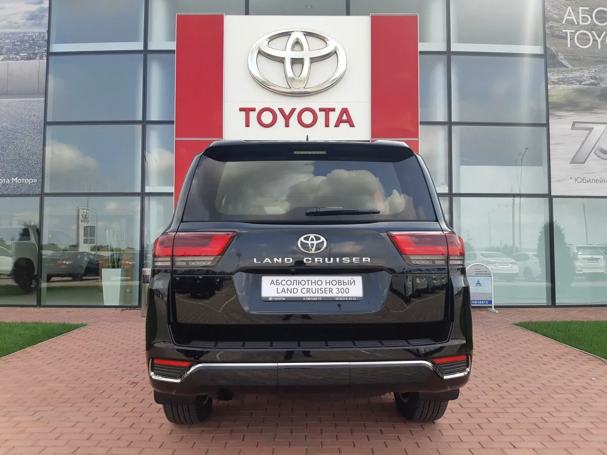 Check price and buy New Toyota Land Cruiser 300 Series For Sale