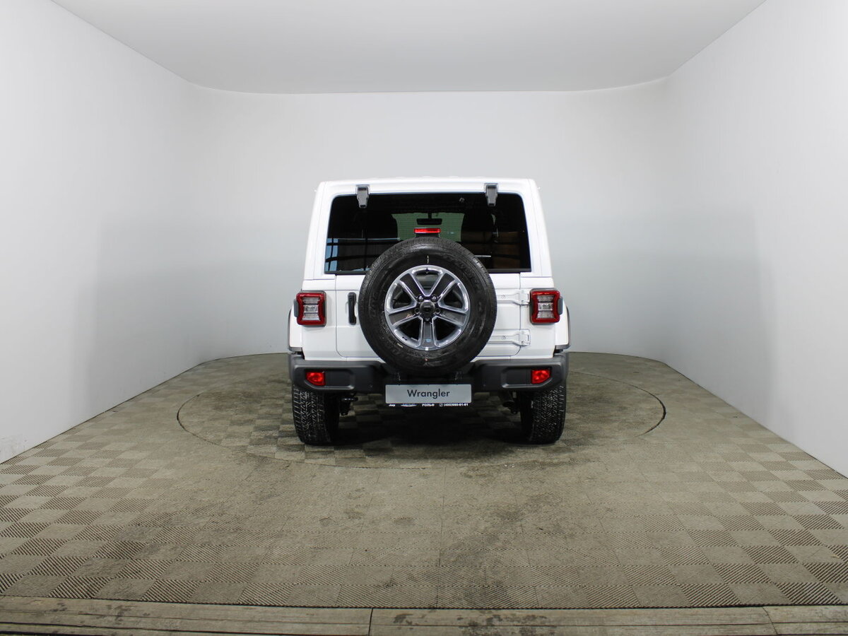 Check price and buy New Jeep Wrangler (JL) For Sale