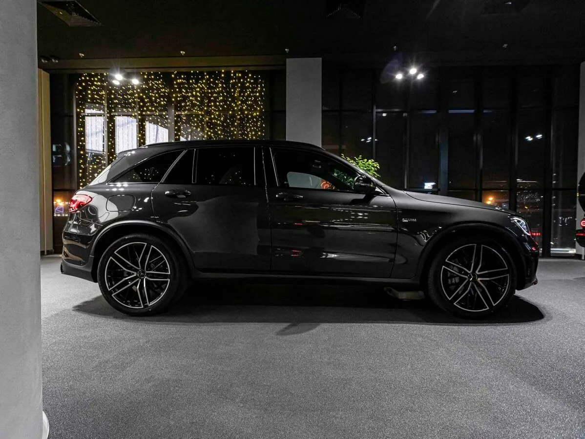 Check price and buy New Mercedes-Benz GLC AMG 43 AMG (X253) Restyling For Sale