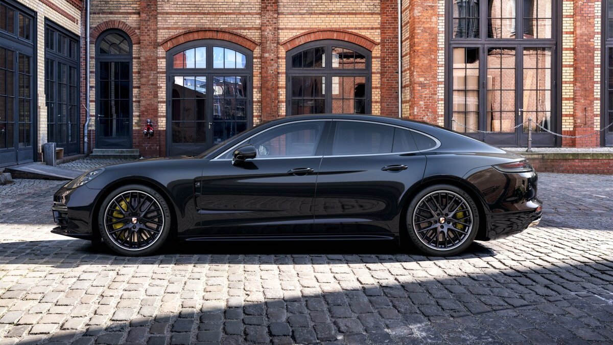 Buy New Porsche Panamera GTS Restyling