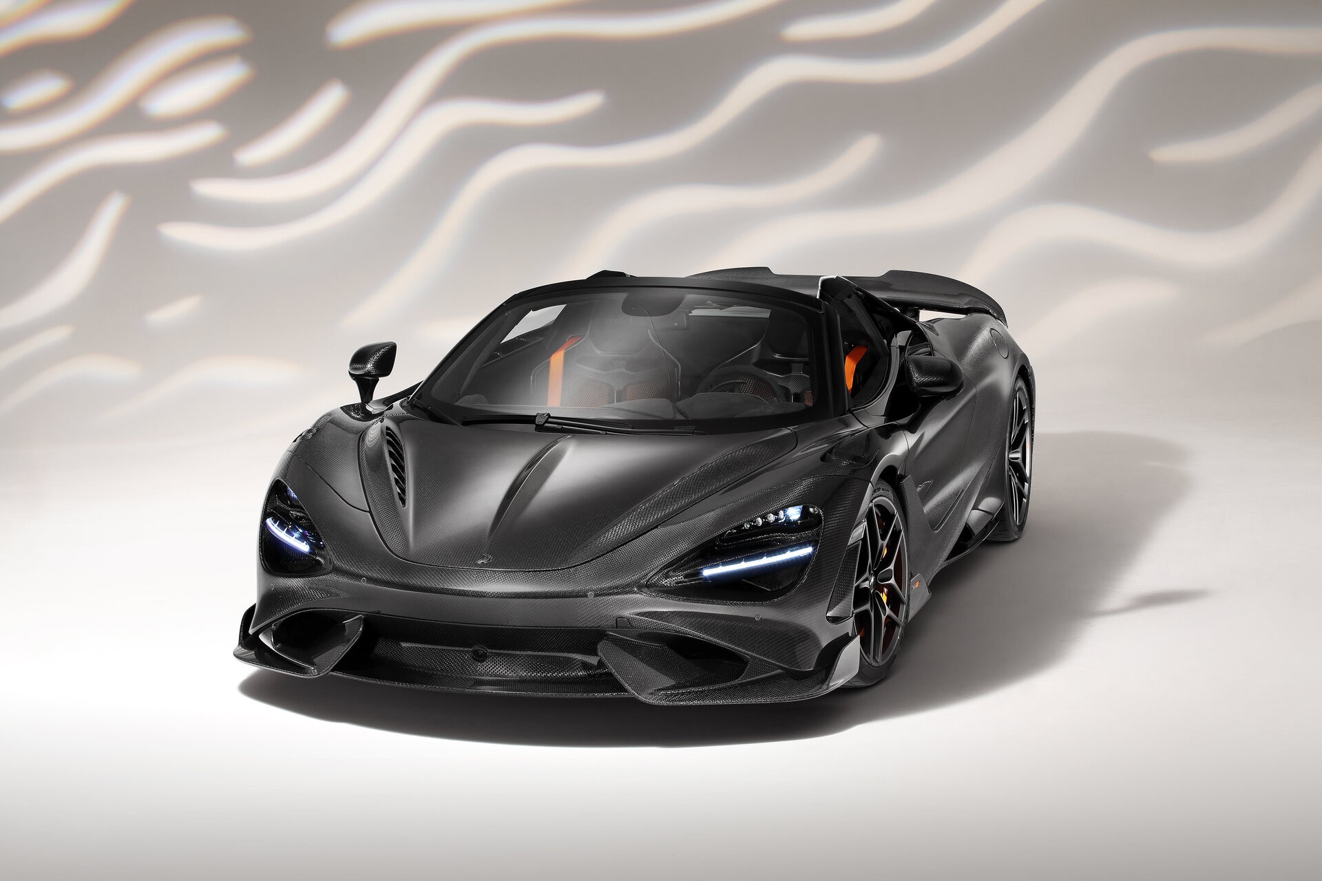 Check our price and buy Topcar Design body kit for McLaren 765 LT Spider Carbon Edition!