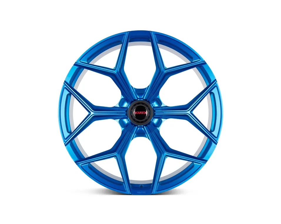 Vossen NL4 forged wheel — front view