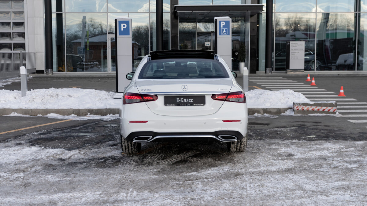 Check price and buy New Mercedes-Benz E-Class 200 (W213, S213, C238) Restyling For Sale