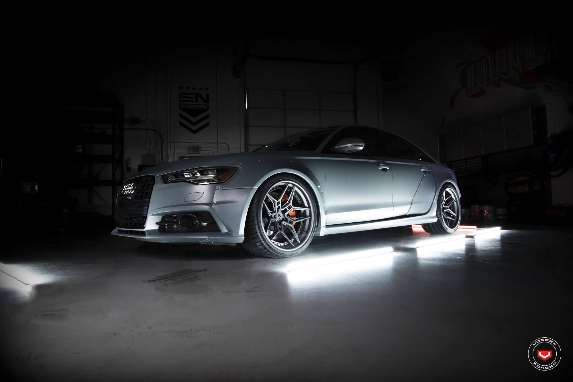 Vossen EVO-4R (3-Piece)