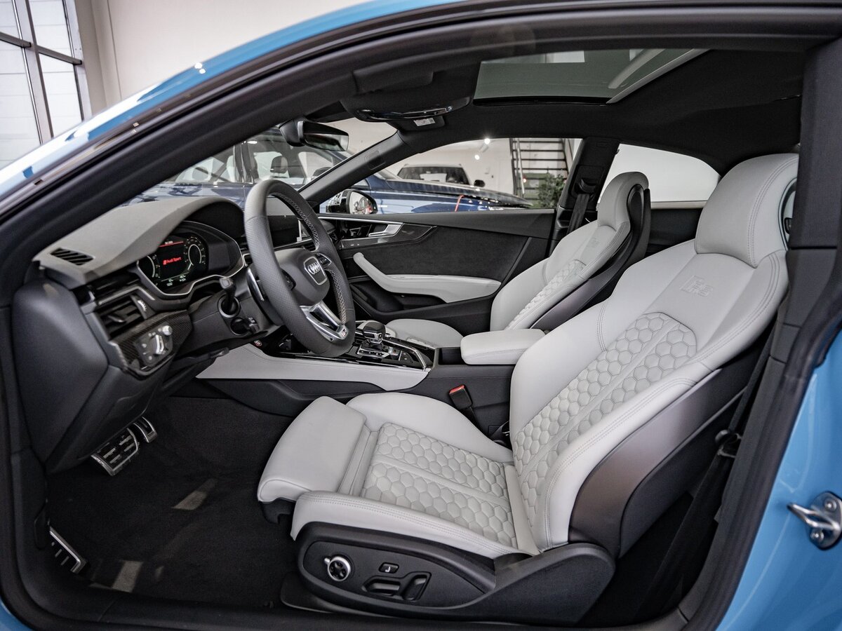 Check price and buy New Audi RS 5 (F5) Restyling For Sale