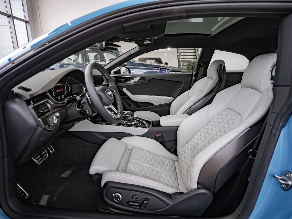 Check price and buy New Audi RS 5 (F5) Restyling For Sale