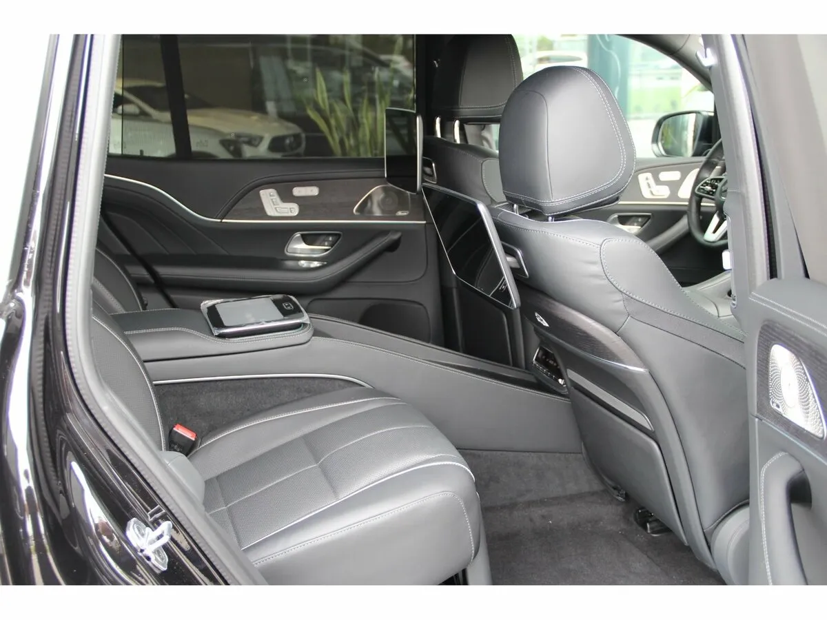 Buy New Mercedes-Benz Maybach GLS 600 