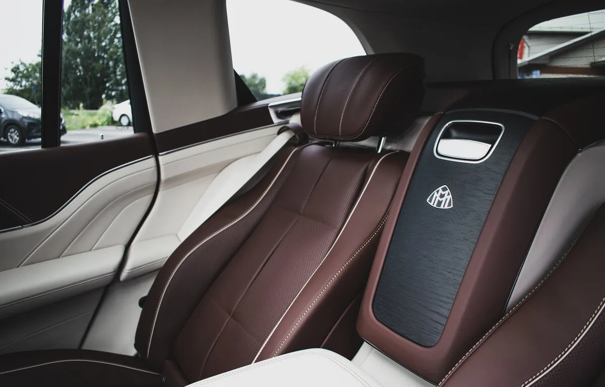 Buy New Mercedes-Benz Maybach GLS 600 