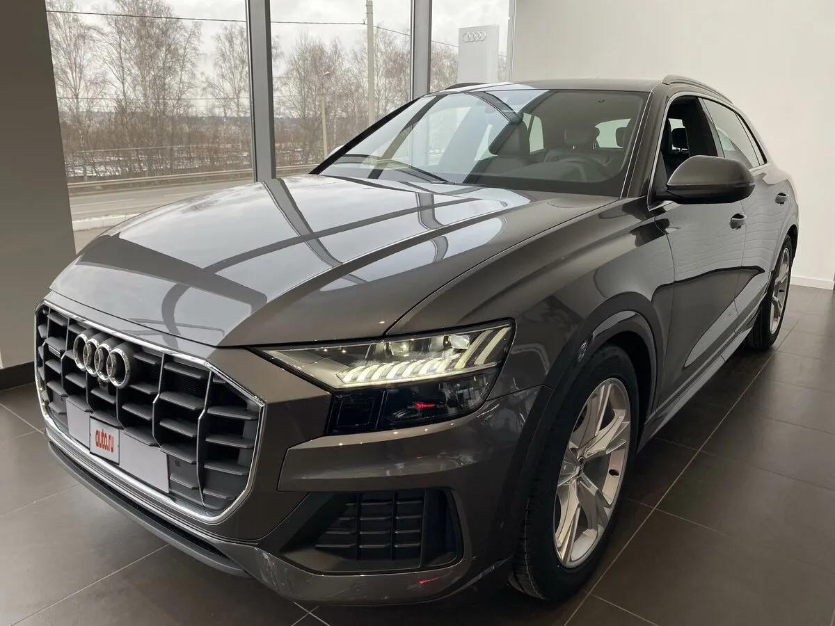 Buy New Audi Q8 45 TDI