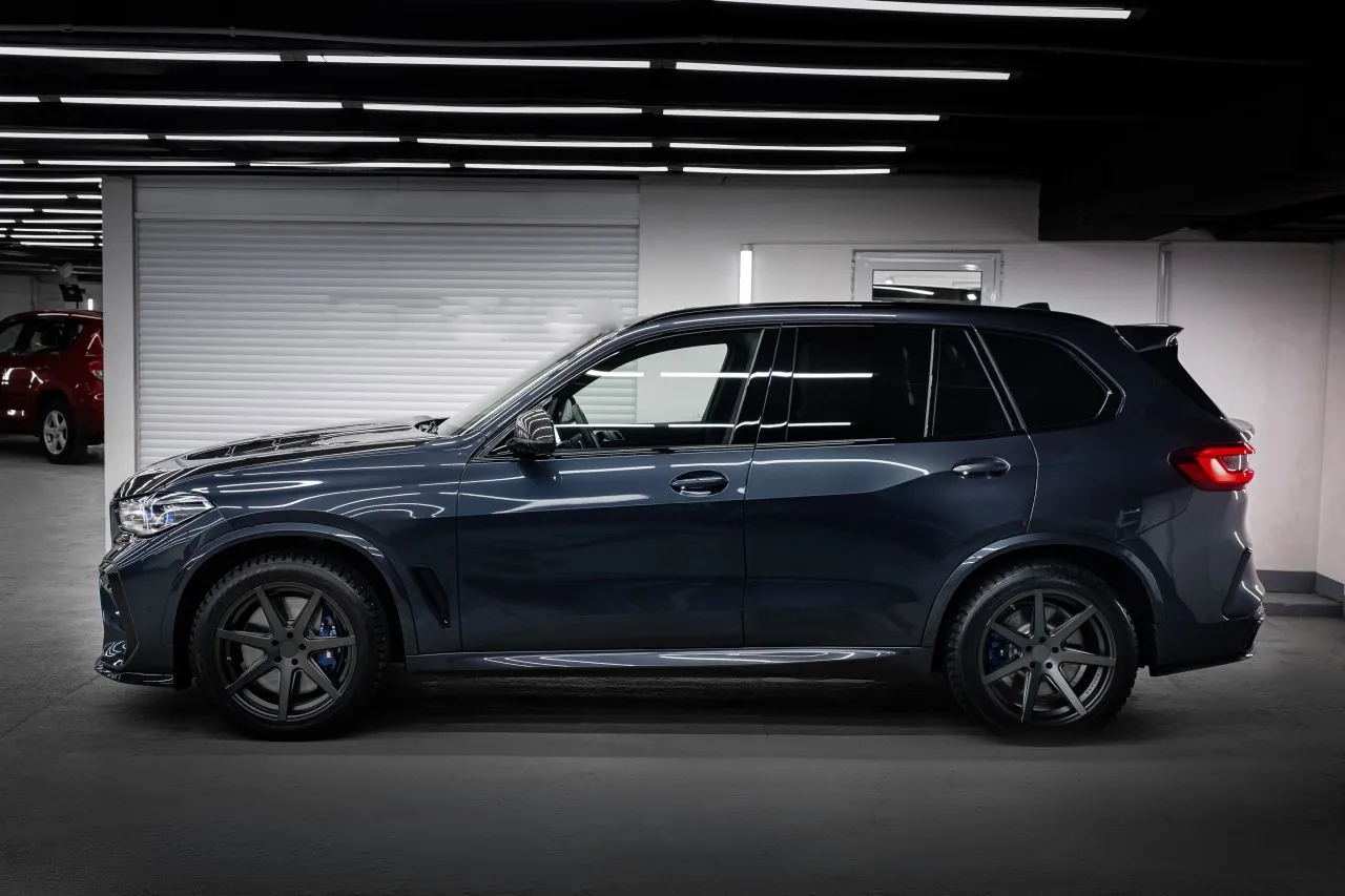Check our price and buy Imperial body kit for BMW X5 G05 Conrad II !