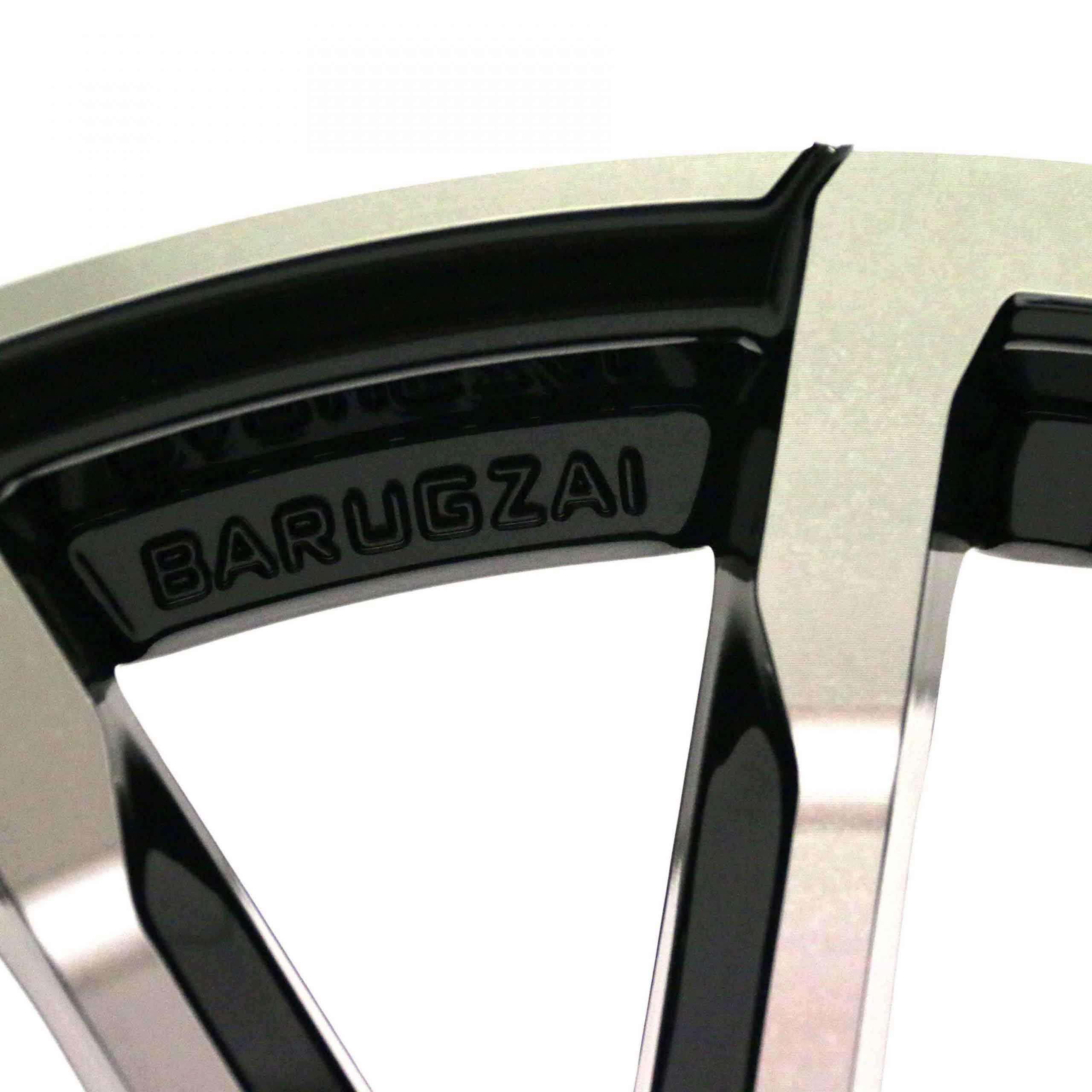 Dawn 22" Alloy wheels for Porsche Cayenne