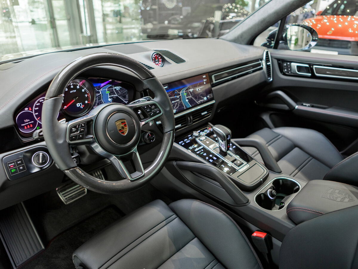 Check price and buy New Porsche Cayenne GTS For Sale